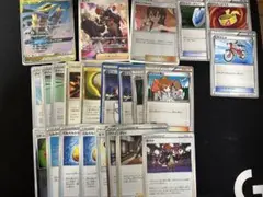 ポケカ エクストラ 引退出品 まとめ売り バトルサーチャー他
