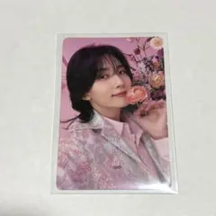 SEVENTEEN セブチ always yours A盤 ジョンハン トレカ