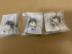 呪術廻戦 めじるしアクセサリー 乙骨憂太 3個セット