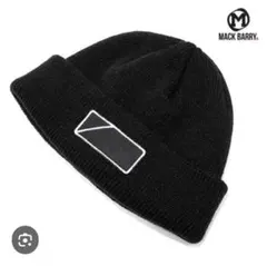 [マクバリー] MCBRY SHORT BEANIE ニット帽 ニットキャップ