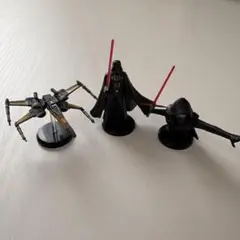 スターウォーズ チョコエッグ フィギュア