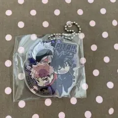 虎杖　伏黒　五条 ぴた!でふぉめ 呪術廻戦 アクリルキーホルダー