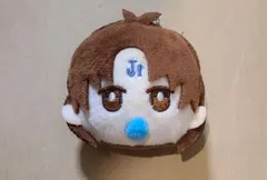 幽遊白書 フェイスぬいぐるみキーホルダー コエンマ