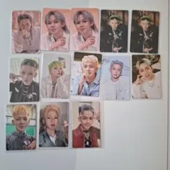 treasure ヒョンソク　トレカ