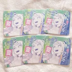 僕のヒーローアカデミア　波動ねじれ　アートコースター　ヒロアカ展　ジャンショ