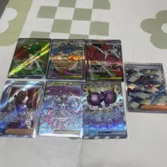 ポケモンカード 7枚セット ホロカード含む