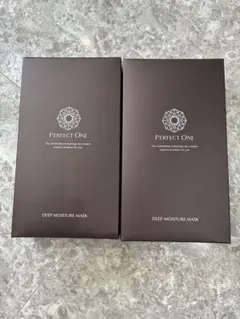 PERFECT ONE SPディープモイスチャーマスク 5枚入　2個セット