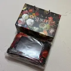 DECORTÉ ノベルティーメンバーシップギフト ブランケット