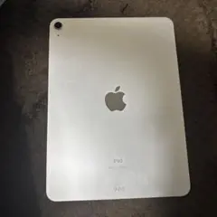 iPad Air 第4世代　64GB シルバー