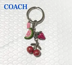 2026年最新】coach いちご キーホルダーの人気アイテム - メルカリ