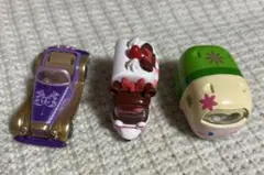 トミカ まとめ売り 3台