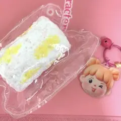 【新品未使用】KENIE トースト　Taonini スクイーズ