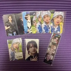 INI 松田迅 トレカ 特典 セット