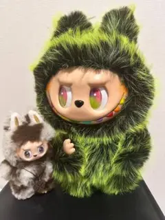 ラブブ　ジモモ 2体セット LABUBU 2体セット ラブブ｜Yahoo!フリマ（旧PayPayフリマ）