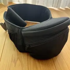 LUCKY Industries ヒップシート ブラック P730110