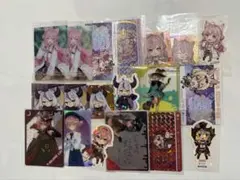 ホロライブ holoX グッズまとめ売り - メルカリ