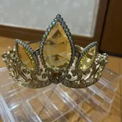 ラプンツェル　ティアラ　シークレットハニー