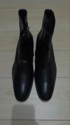 DIOR homme08AWエディ期・名作ヒールブーツ未使用デッド41 DIOR homme08AWエディ期・名作ヒールブーツ未使用デッド41 DIOR