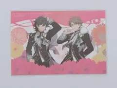 あんスタ スタフォニ ポストカード ライブビューイング ライビュ 特典 J&A