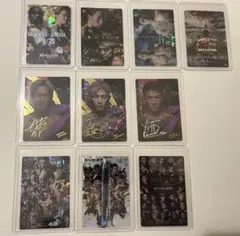 RIZIN 萩原京平 光るパスケース - メルカリ