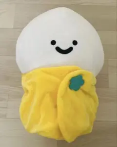 【即購入OK】一番くじ お文具といっしょ ラストワン賞 おぶらいすぬいぐるみ