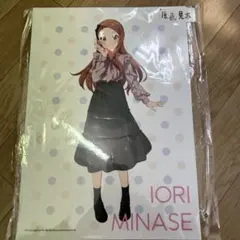 THE IDLE @STER Iori Minase & Momoko Suou