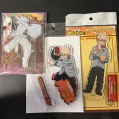 爆豪勝己 アクリルスタンド