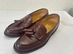 リーガル　タッセルローファー　24.5EE ブラウン