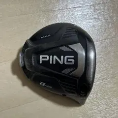 PING G400 MAX ドライバー ヘッドのみ9度 - メルカリ