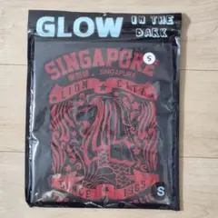 シンガポール　お土産　Tシャツ　マーライオン