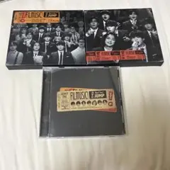 Hey! Say! JUMP FILMUSIC 全形態