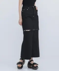 JOHNLAWRENCESULLIVAN別注WASHEDDENIMCUTOFFのサムネイル