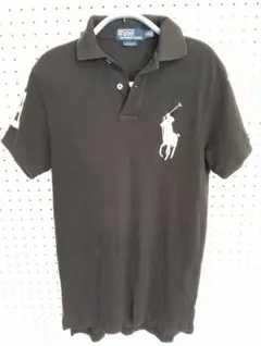 Polo by Ralph Lauren ブラック ポロシャツ S