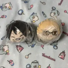 ハイキュー!! もちもちマスコット 月島蛍 山口忠