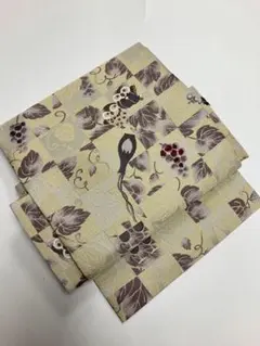 2025年最新】フクロウ 帯 正絹の人気アイテム - メルカリ