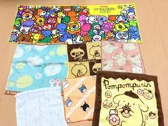 たべっ子どうぶつランド 限定 タオル 他セット