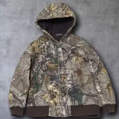 2025年最新】CarHartt アクティブジャケット mの人気アイテム - メルカリ