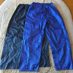 男性用　雨具のサムネイル