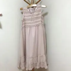 ピンクハウスワンピース