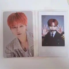 TREASURE シーグリ ヨシ トレカ パイロット