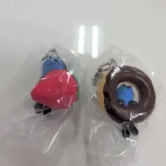 スンスンガチャガチャめじるしチャーム