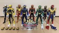 勇動 ルパンレンジャー パトレンジャー YUDO ゴジュウジャー ルパパト