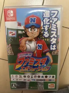 プロ野球ファミスタエボリューション Nintendo Switch
