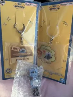 スンスン　一番くじ　E賞1個　G賞2個　即購入歓迎