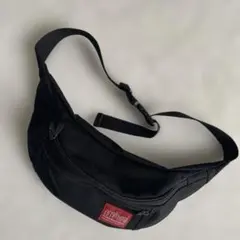 Manhattan Portage ウエストポーチ　ブラック