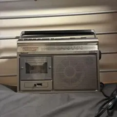 ナショナル（National）RX-1750ビンテージラジカセ