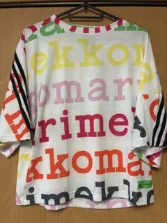 adidas marimekko 半袖Tシャツ　S