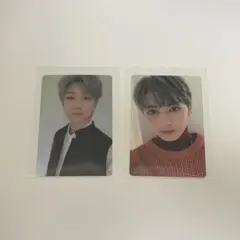 SEVENTEEN チャイナ トレカセット ジュン The8 anode