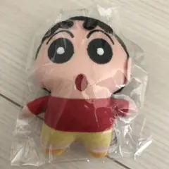 クレヨンしんちゃん　きゅきゅきゅマスコット