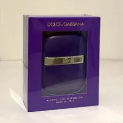 【新品】DOLCE&GABBANA バイオレット パフュームジェル 30mlのサムネイル